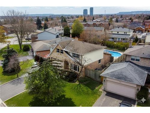 801 Syer Drive, Milton, ON - Outdoor