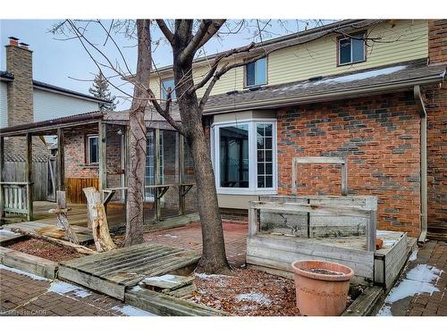 801 Syer Drive, Milton, ON - Outdoor