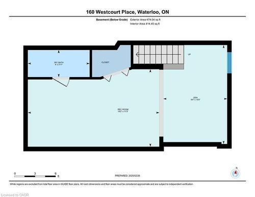 160 Westcourt Place, Waterloo, ON - Other