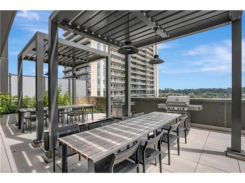 1206-15 Glebe Street, Cambridge, ON - Outdoor With Deck Patio Veranda