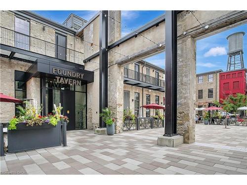 1206-15 Glebe Street, Cambridge, ON - Outdoor