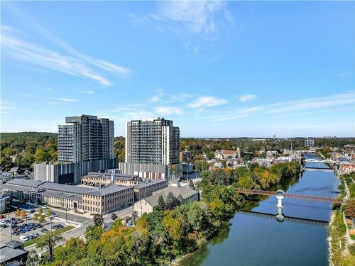 1206-15 Glebe Street, Cambridge, ON - Outdoor With View