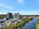 1206-15 Glebe Street, Cambridge, ON  - Outdoor With View 