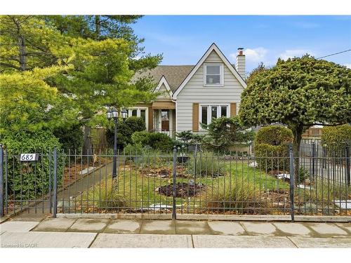 685 Dunn Avenue, Hamilton, ON - Outdoor