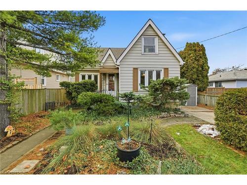 685 Dunn Avenue, Hamilton, ON - Outdoor