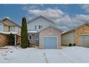 141 Mountain Laurel Crescent, Kitchener, ON  - Outdoor With Facade 