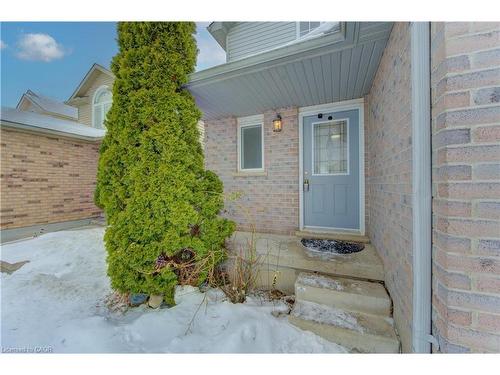 141 Mountain Laurel Crescent, Kitchener, ON - Outdoor