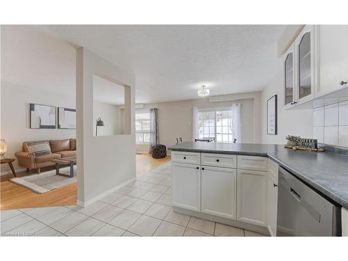 141 Mountain Laurel Crescent, Kitchener, ON - Indoor Photo Showing Kitchen