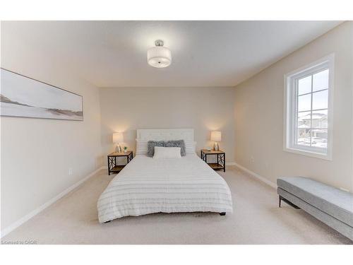 141 Mountain Laurel Crescent, Kitchener, ON - Indoor Photo Showing Bedroom