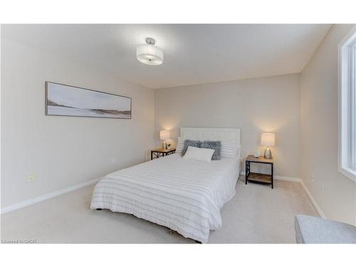 141 Mountain Laurel Crescent, Kitchener, ON - Indoor Photo Showing Bedroom