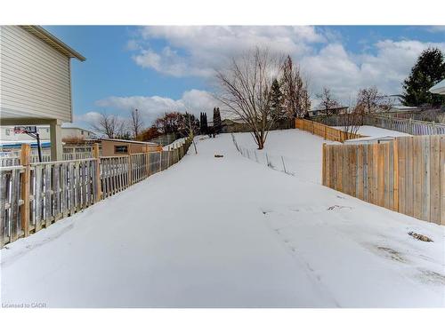 141 Mountain Laurel Crescent, Kitchener, ON - Outdoor