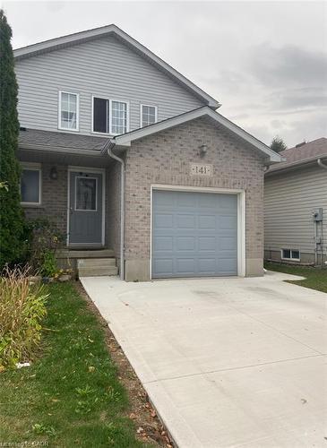 141 Mountain Laurel Crescent, Kitchener, ON - Outdoor