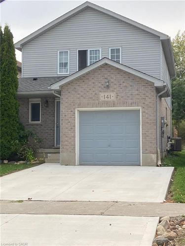 141 Mountain Laurel Crescent, Kitchener, ON - Outdoor