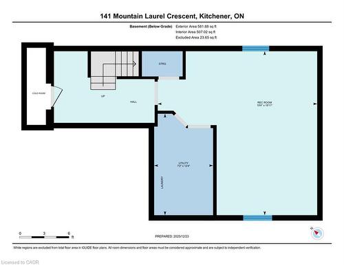 141 Mountain Laurel Crescent, Kitchener, ON - Other