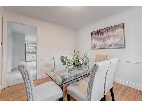 1481 Otis Avenue, Mississauga, ON - Indoor Photo Showing Dining Room