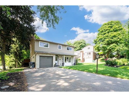 1481 Otis Avenue, Mississauga, ON - Outdoor With Facade