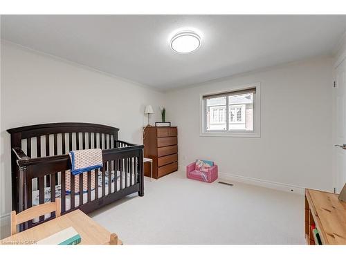 1481 Otis Avenue, Mississauga, ON - Indoor Photo Showing Bedroom
