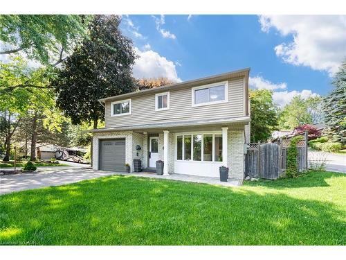 1481 Otis Avenue, Mississauga, ON - Outdoor