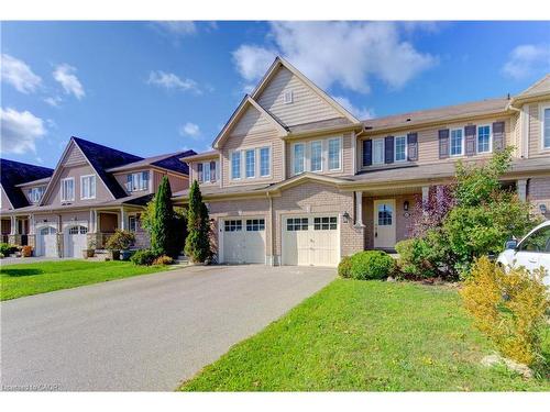 82 Trowbridge Street, Breslau, ON - Outdoor With Facade