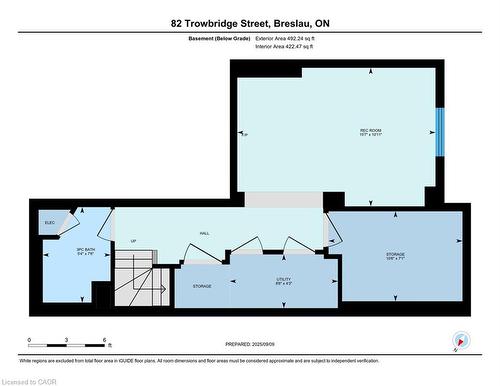 82 Trowbridge Street, Breslau, ON - Other