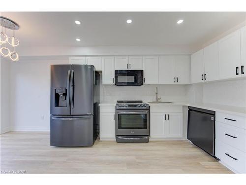82 Trowbridge Street, Breslau, ON - Indoor Photo Showing Kitchen