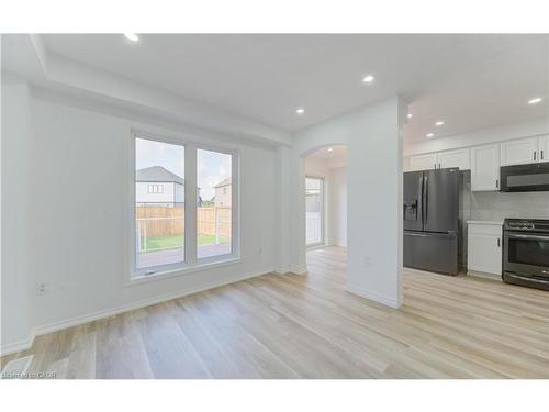 82 Trowbridge Street, Breslau, ON - Indoor Photo Showing Kitchen