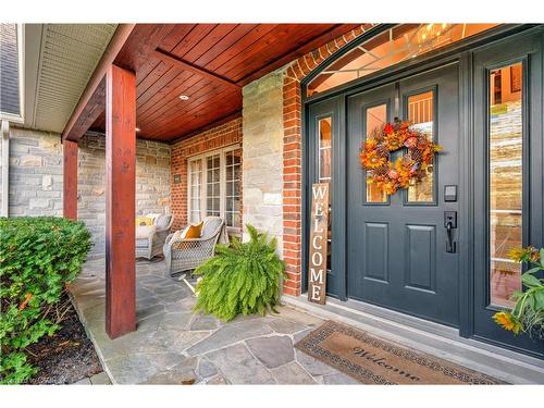 37 Appaloosa Trail, Carlisle, ON - Outdoor With Deck Patio Veranda With Exterior