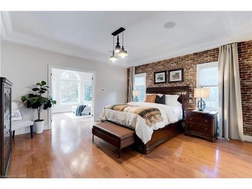 37 Appaloosa Trail, Carlisle, ON - Indoor Photo Showing Bedroom