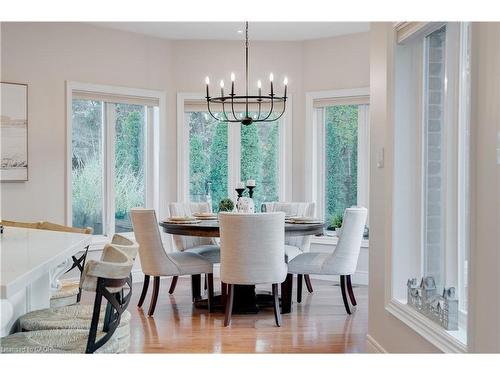 37 Appaloosa Trail, Carlisle, ON - Indoor Photo Showing Dining Room