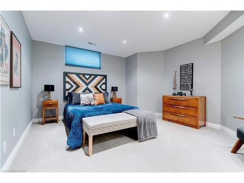 37 Appaloosa Trail, Carlisle, ON - Indoor Photo Showing Bedroom