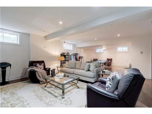 37 Appaloosa Trail, Carlisle, ON - Indoor Photo Showing Living Room