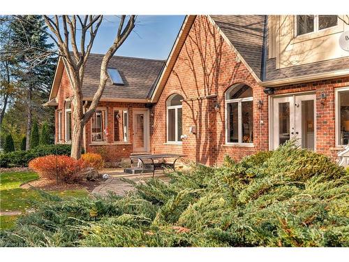 37 Appaloosa Trail, Carlisle, ON - Outdoor With Facade