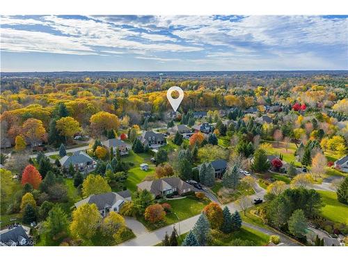 37 Appaloosa Trail, Carlisle, ON - Outdoor With View