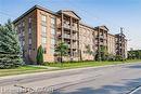 401-2 Colonial Drive, Guelph, ON  - Outdoor With Balcony With Facade 