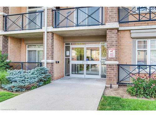 401-2 Colonial Drive, Guelph, ON - Outdoor With Balcony