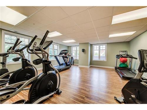 401-2 Colonial Drive, Guelph, ON - Indoor Photo Showing Gym Room