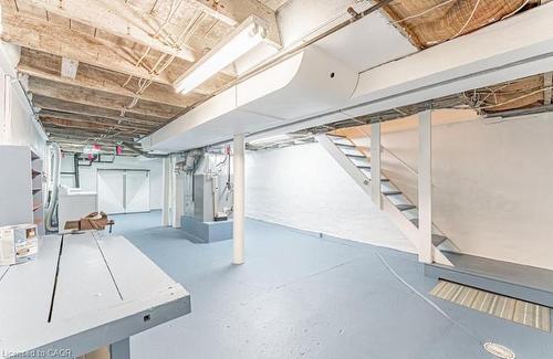 51 Fourth Street, Welland, ON - Indoor Photo Showing Basement