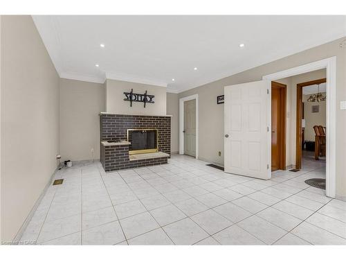 103 Briarwood Crescent, Hamilton, ON - Indoor With Fireplace