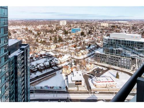 2808-25 Wellington Street S, Kitchener, ON - Outdoor With View