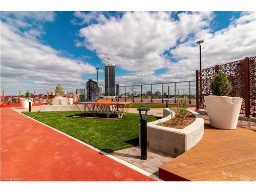 2808-25 Wellington Street S, Kitchener, ON - Outdoor With View