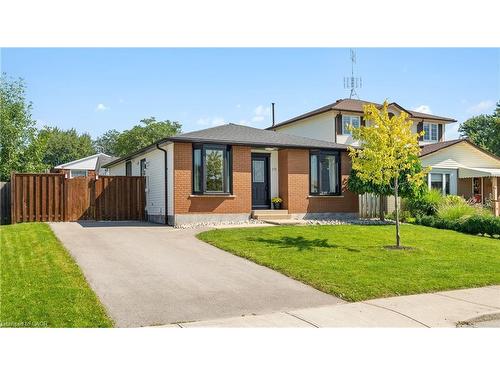 173 Bellingham Drive, Hamilton, ON - Outdoor With Facade