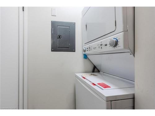 B-461 King Street E, Hamilton, ON - Indoor Photo Showing Laundry Room