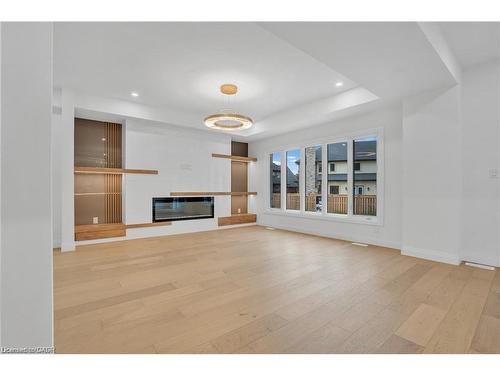 382 Southcote Road, Ancaster, ON - Indoor With Fireplace