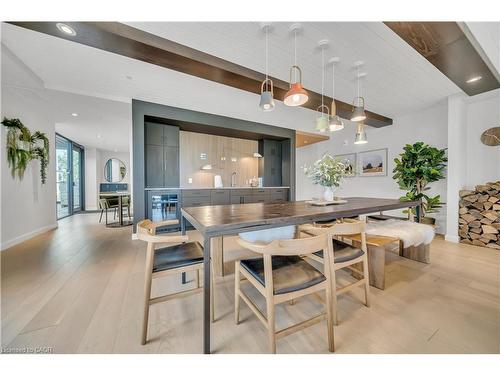 1306-741 King Street W, Kitchener, ON - Indoor Photo Showing Dining Room