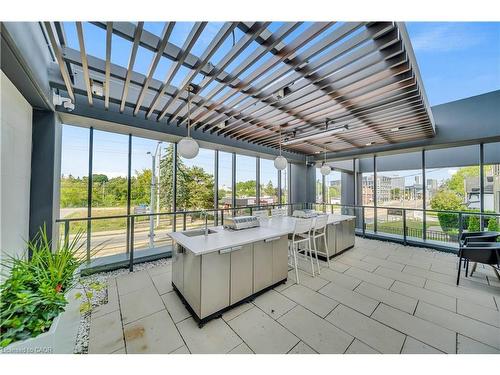 1306-741 King Street W, Kitchener, ON - Outdoor With Exterior