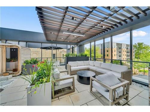 1306-741 King Street W, Kitchener, ON - Outdoor With Exterior