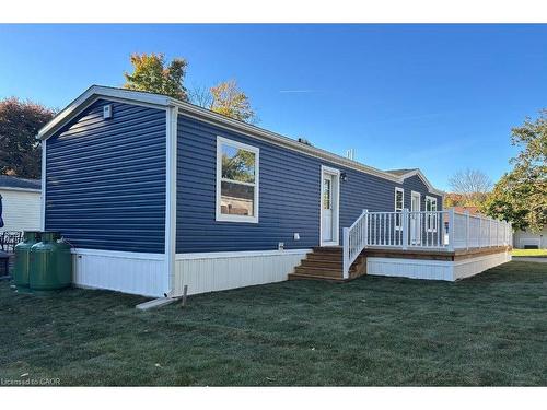 24 Macpherson Crescent, Flamborough, ON - Outdoor With Deck Patio Veranda