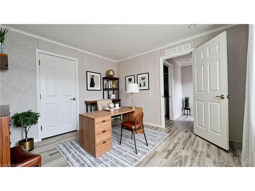 24 Macpherson Crescent, Flamborough, ON - Indoor Photo Showing Office