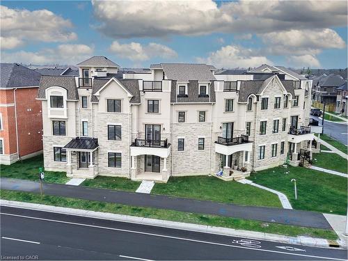 1397 William Halton Parkway, Oakville, ON - Outdoor With Facade