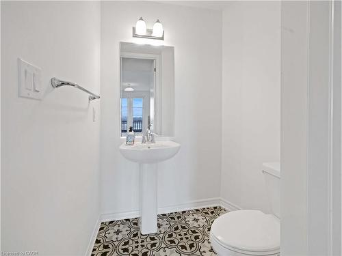 1397 William Halton Parkway, Oakville, ON - Indoor Photo Showing Bathroom